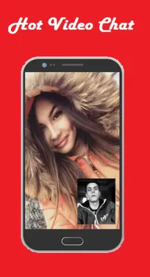 Video call 18 + android App screenshot 0