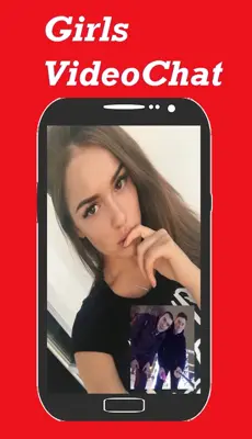 Video call 18 + android App screenshot 2